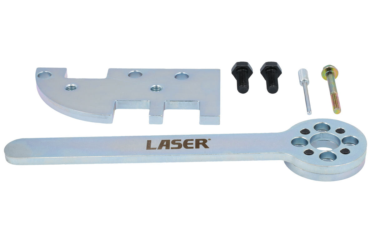 Laser Tools Engine Timing Kit - for Volvo 2.0L Diesel 8108