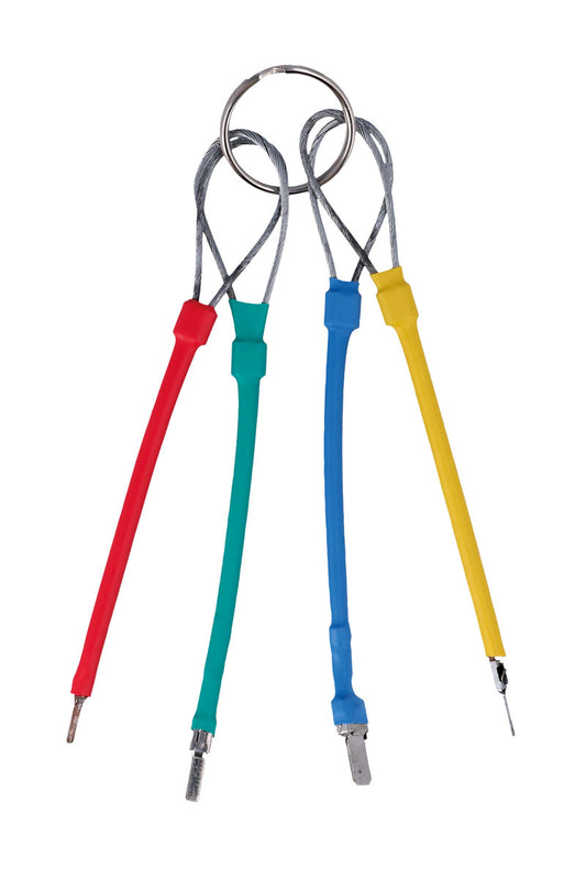 Laser Tools Connection Grab Test Set 8126