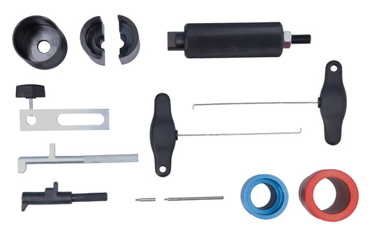 Laser Tools Wet Plate Double Clutch Removal & Fitting Kit - for VW Group 8136