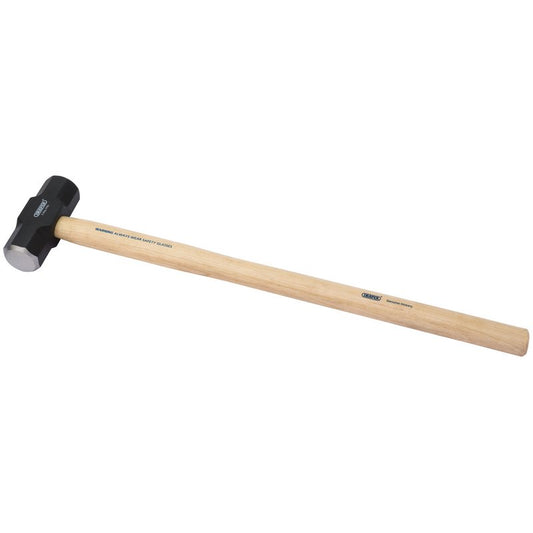 Draper Sledge Hammer 3.2kg 7lb Hickory Shaft Carbon Steel Head 81428