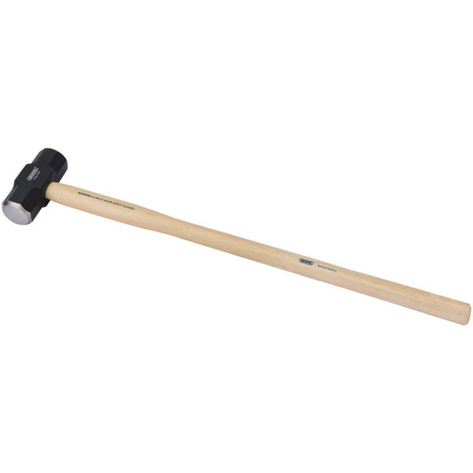 Draper Sledge Hammer 4.5kg 10lb Hickory Shaft Carbon Steel Head 81429
