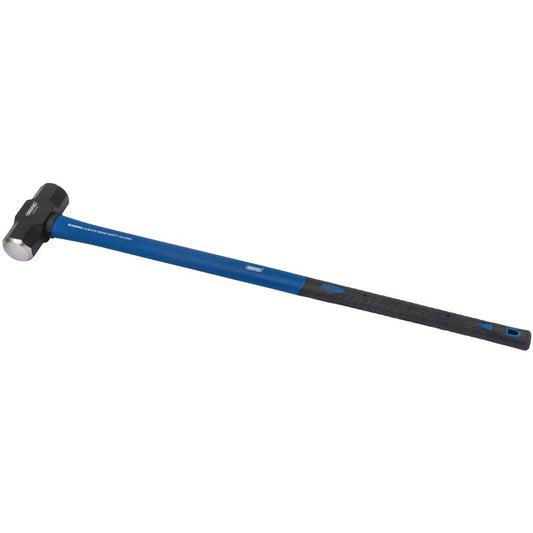 Draper Sledge Hammer Fibreglass Shaft 3.2kg 7lb Carbon Steel Head 81433