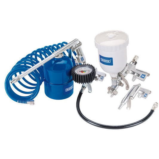 Air Tool Kit (5 Piece)