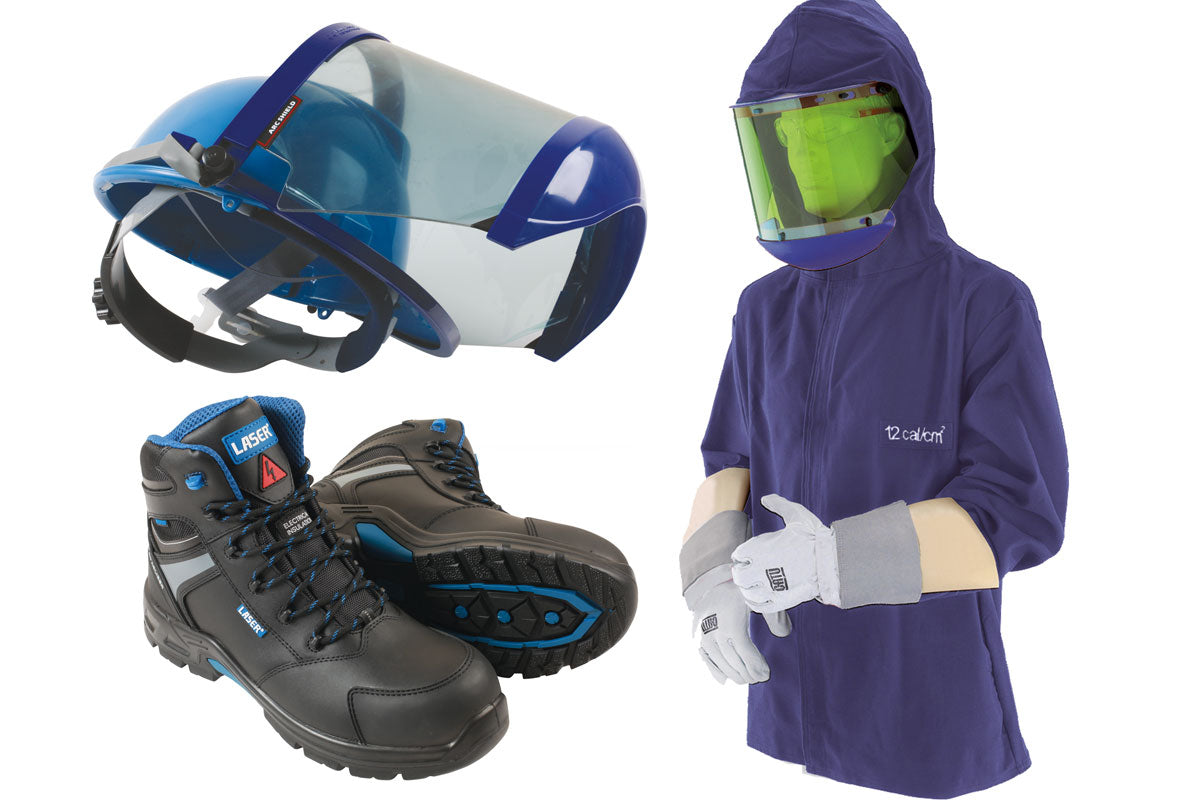 Personal Safety Kit - Add-on Upgrade Laser Tools 8158