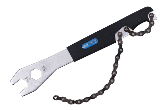 Laser Tools LTR Pedal Spanner & Chain Whip 8163