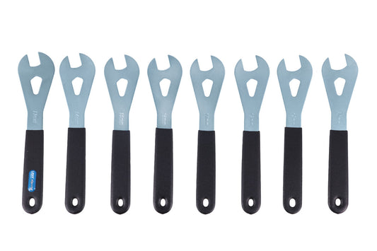 Laser Tools LTR Hub Cone Spanner Set 8pc 8165