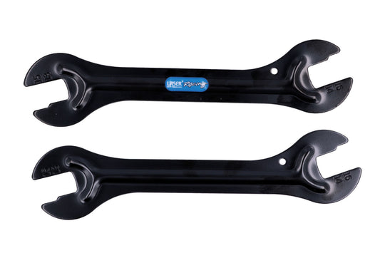 Laser Tools LTR Hub Cone Spanner Set 2pc 8171