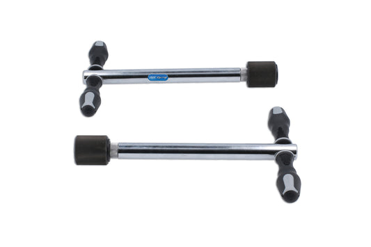 Laser Tools LTR Frame and Fork End Alignment Gauge Set 8186