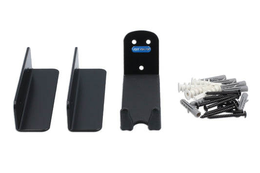 Laser Tools LTR Wall Mounted Bike Holder 8191