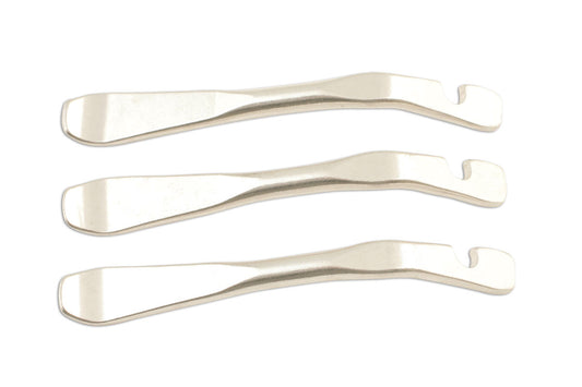 Laser Tools LTR Aluminium Tyre Lever Set 3pc 8223