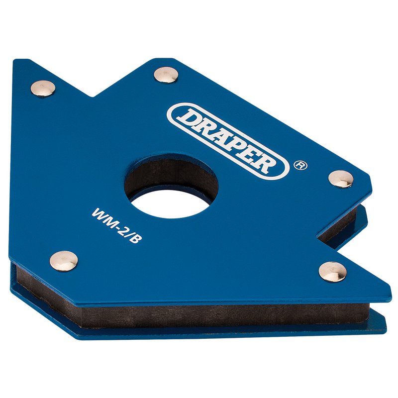 Draper Multi Purpose Magnetic Holder For Welding Soldering  45° 75° 135° 82329