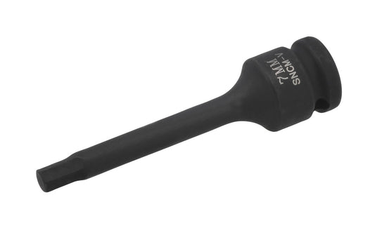 Laser Tools Impact Socket Bit 1/2"D 7mm 8232