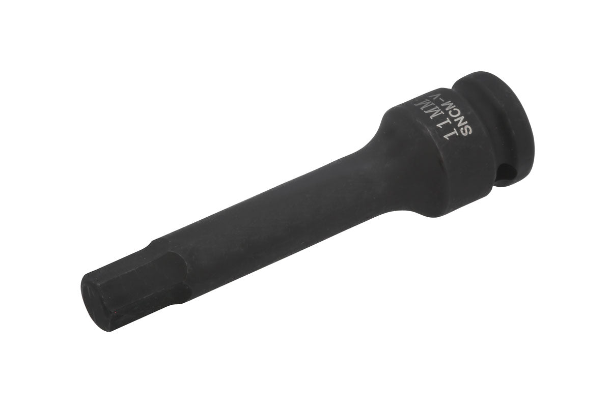 Laser Tools Impact Socket Bit 1/2"D 11mm 8234