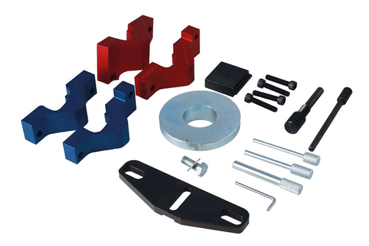 Laser Tools Engine Timing Tool Kit - for 1.0 & 1.1L Wet Belt Ford Petrol 8239