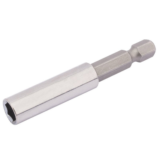 Draper Magnetic Bit Holder 60mm 1/4" (F) x 1/4" (M) 82407