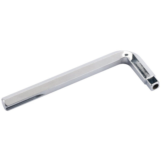 Draper 3 Way Radiator Key 1/2" For Thermostatic Radiator Valves 82432