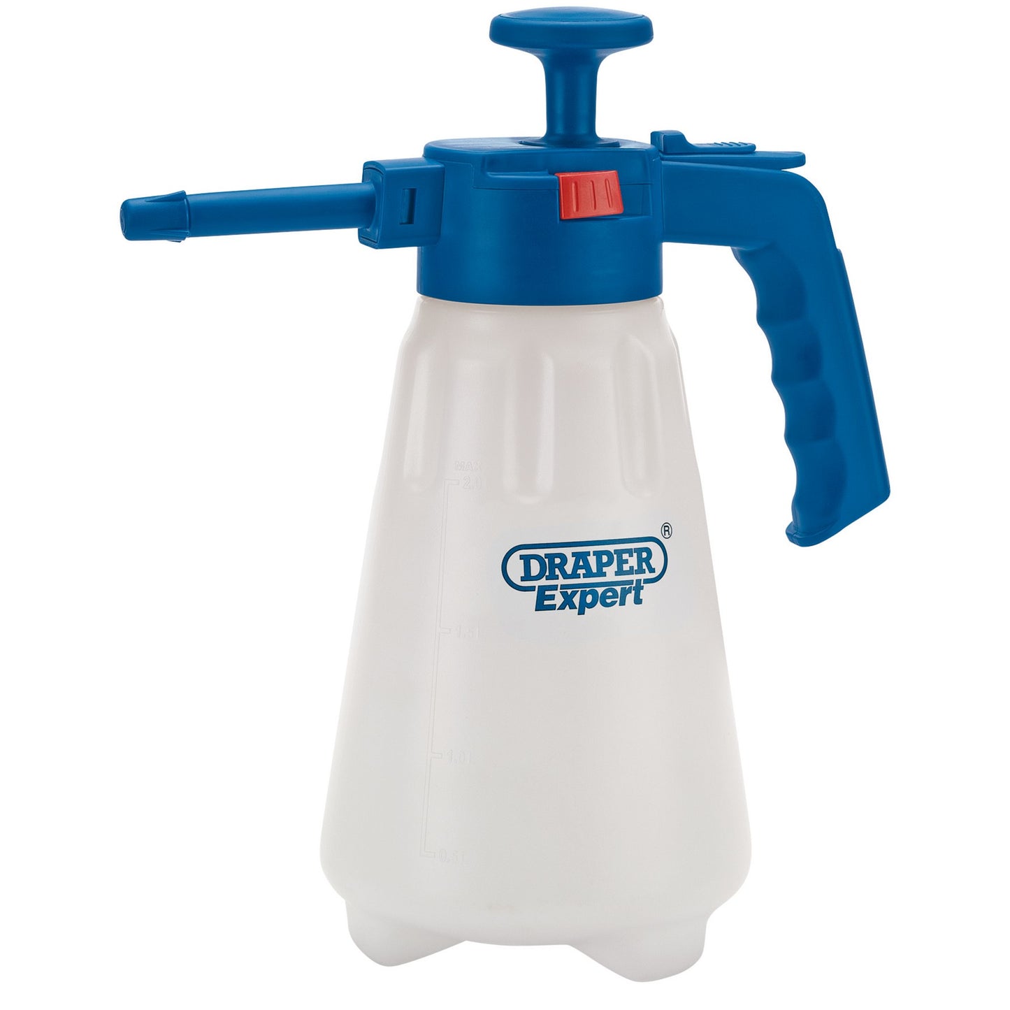 Draper Expert Fpm Pump Sprayer 2.5L Chemicals Solvents Fuel Scale Removers 82456