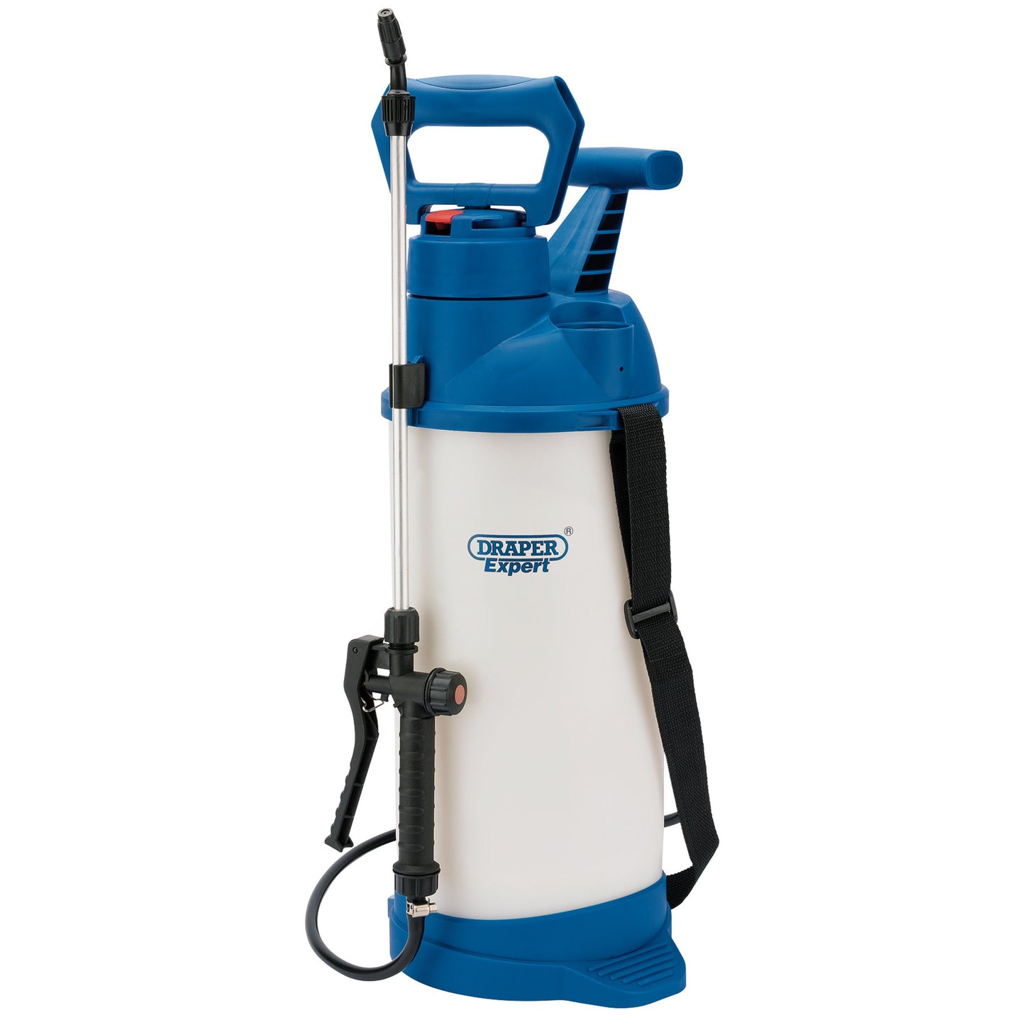 Draper FPM Pump Sprayer 10L For Chemicals Solvents Fuel Scale Removers etc 82457