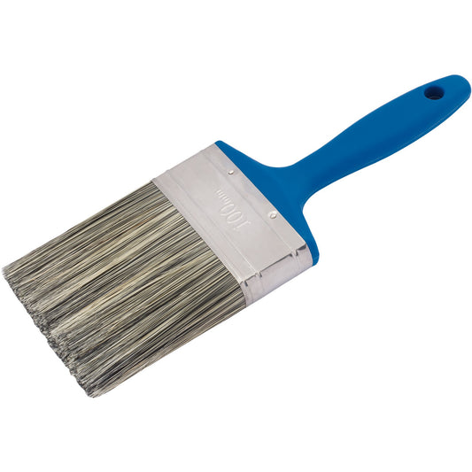 Draper Masonry Paint Brush 100mm Synthetic Bristles 82522