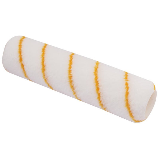 Draper Short Pile Polyester Paint Roller Sleeves 38 x 230mm 82528