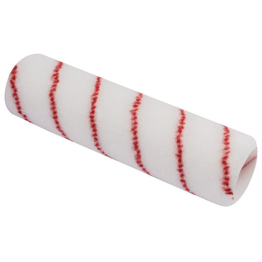 Draper Short Pile Polyamide Professional Paint Roller Sleeves 43 x 230mm 82534