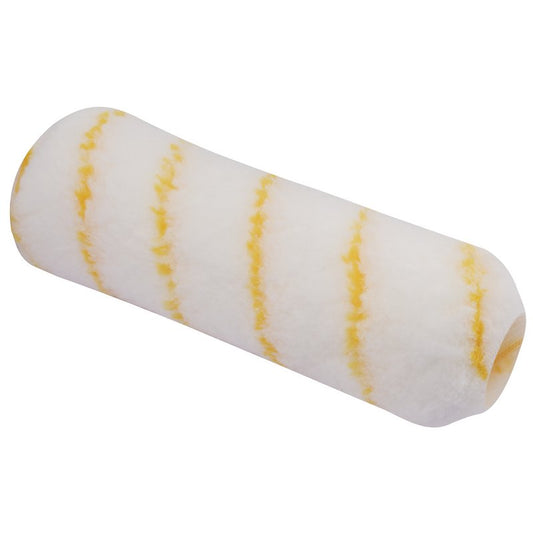 Draper Long Pile Polyester Paint Roller Sleeves 38 x 230mm 82537