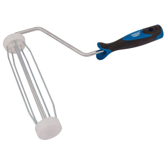 Draper Paint Roller Frame for 43mm Sleeves 230mm 9" 82538