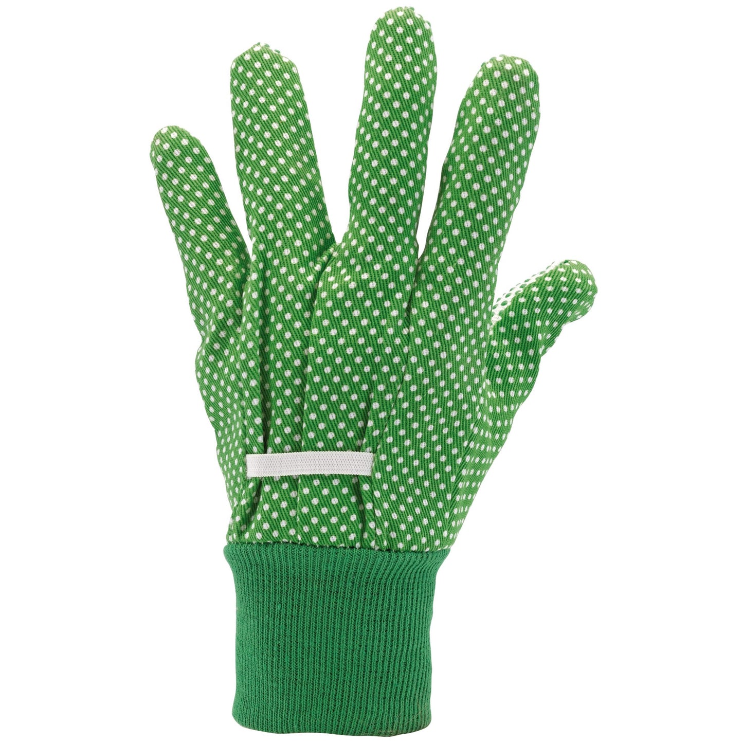 Draper Light Duty Gardening Gloves Cotton Back Elastic Expander 82616