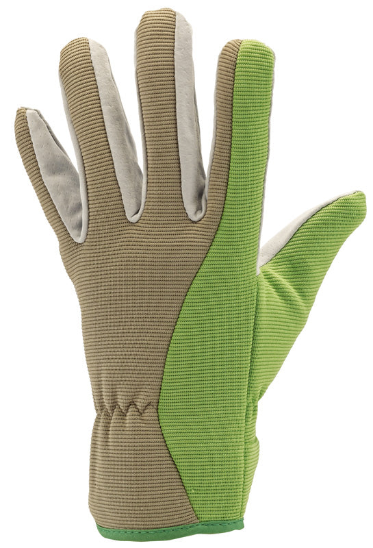 Draper Expert Medium Duty Gardening Gloves XL Pig Split Leather 82623