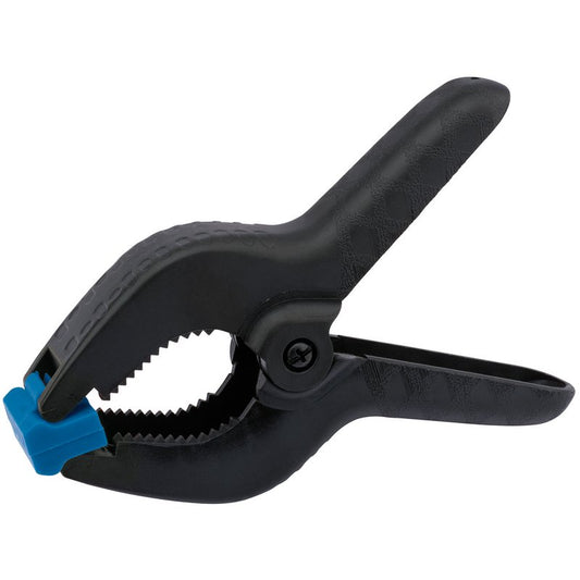 Draper Spring Clamp 70mm Plastic With Swivelling Jaw 82775