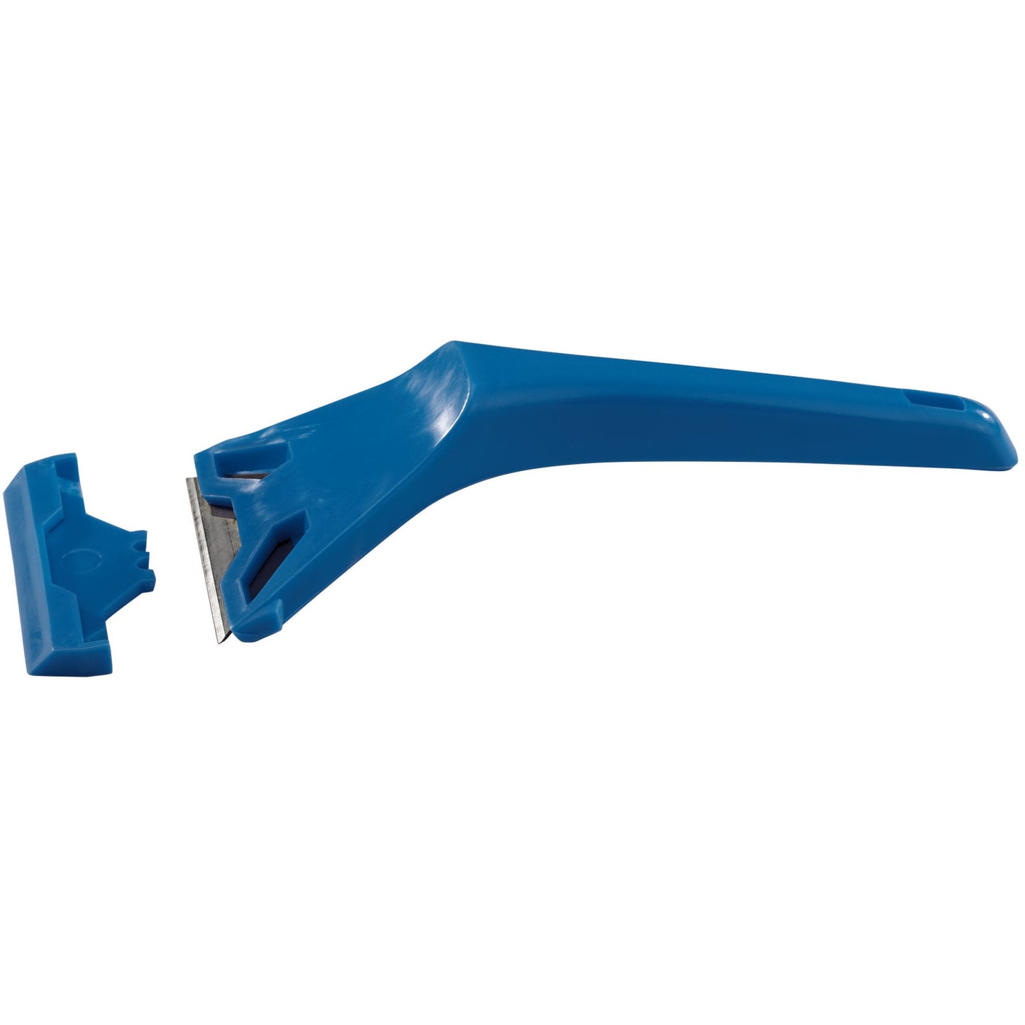 Draper Window Scraper Complete with Spare Blade 150mm 82806