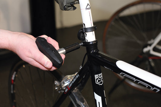 Laser Tools LTR Torque Bit Driver T-Handle 8283