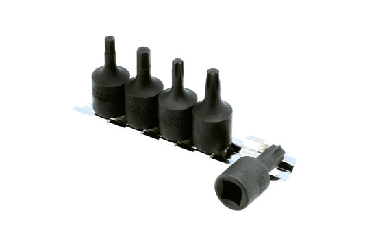 Laser Tools Brake Fixing Impact Bit Set 3/8"D 8286