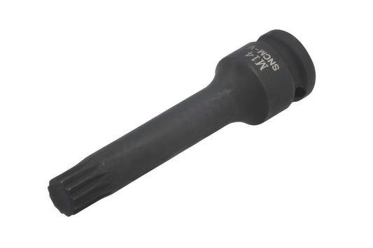Laser Tools Impact Socket Bit 1/2"D M14 8295