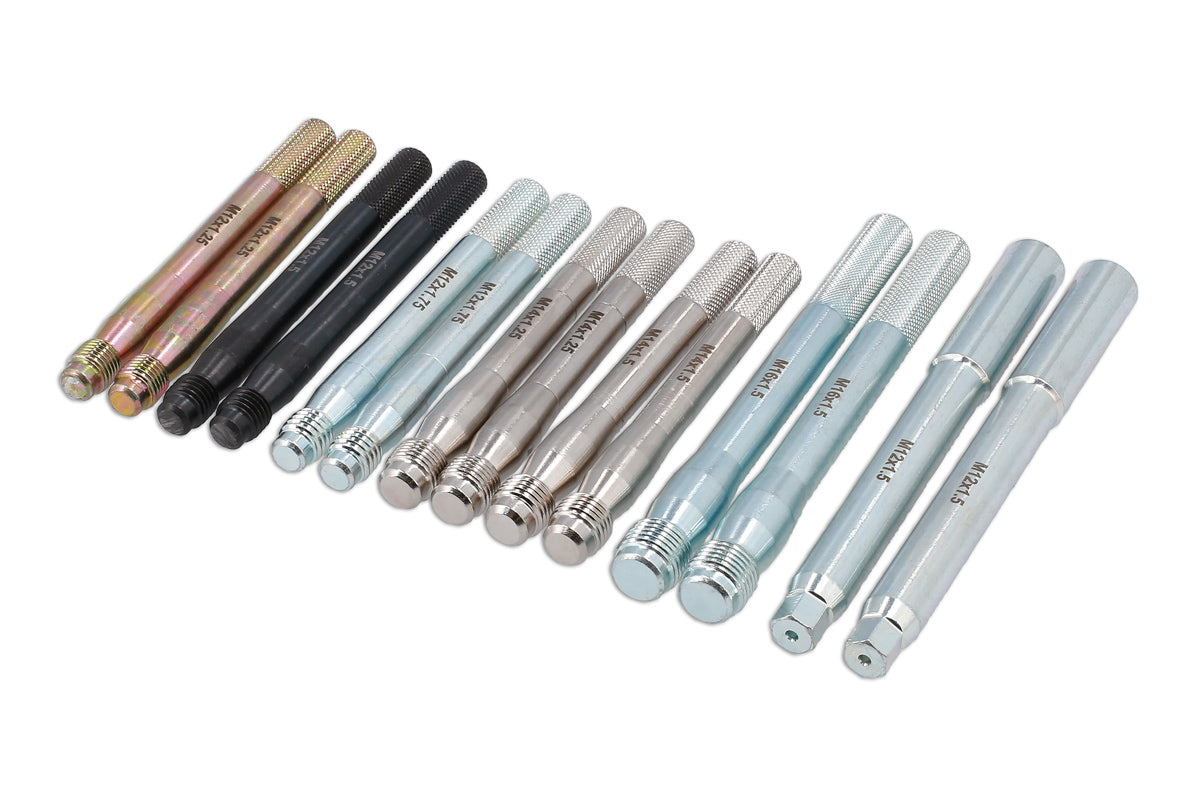 Laser Tools Wheel Locating Guide Set 8296