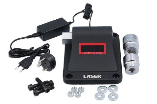 Laser Tools Digital Torque Tester 100-2000Nm 8305