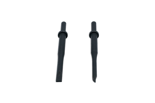 Laser Tools Axle Staked Nut Air Chisel Punch Set 2pc 8307