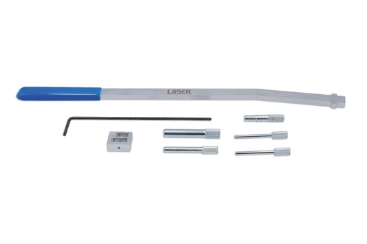 Laser Tools Engine Timing & Tensioner Kit - for Ford & PSA Diesel 8311