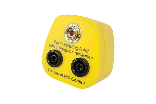 Laser Tools Earth Bonding Plug UK 8315