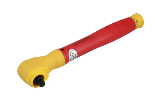 Laser VDE Insulated Torque Wrench 3/8"D 6-30Nm 1000vAC / 1500vDC 8320 Clearance