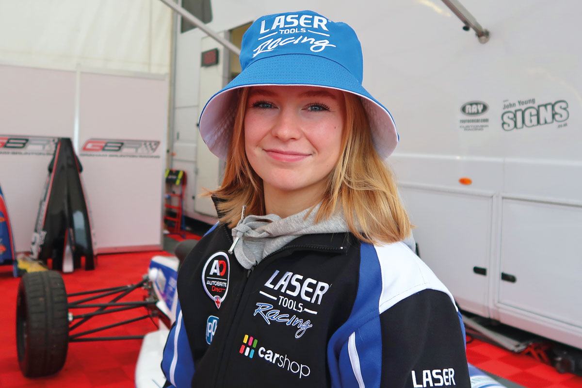 Laser Tools Laser Tools Racing Bucket Hat 8329
