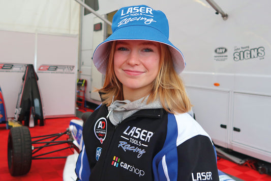 Laser Tools Laser Tools Racing Bucket Hat 8329