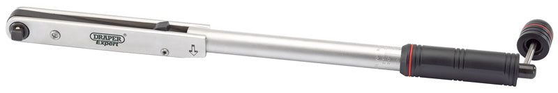 Draper 1/2"D Push Through Torque Wrench 50 - 225Nm 83317
