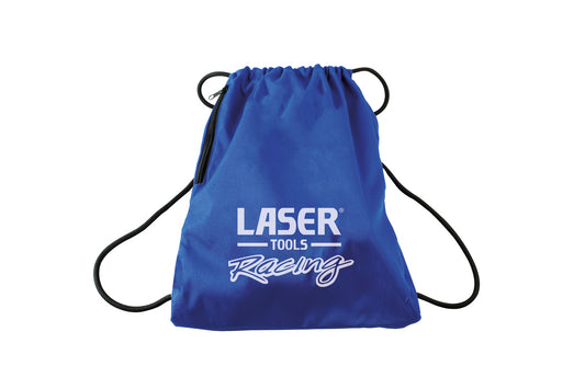 Laser Tools Laser Tools Racing Drawstring Back Pack 8335
