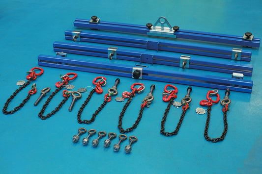 Laser Tools EV Battery Lifting Frame - for 4/6 Point Lifting SWL 700kg 8338