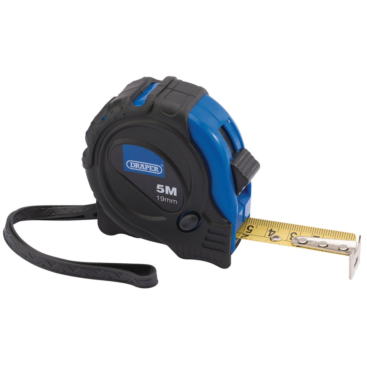 Draper ****Measuring Tapes, 5m/16ft x 19mm