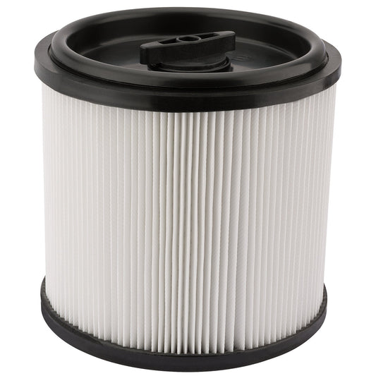 Draper Cartridge Filter for SWD1500 Wet and Dry Shampoo Vacuum Cleaner 83533