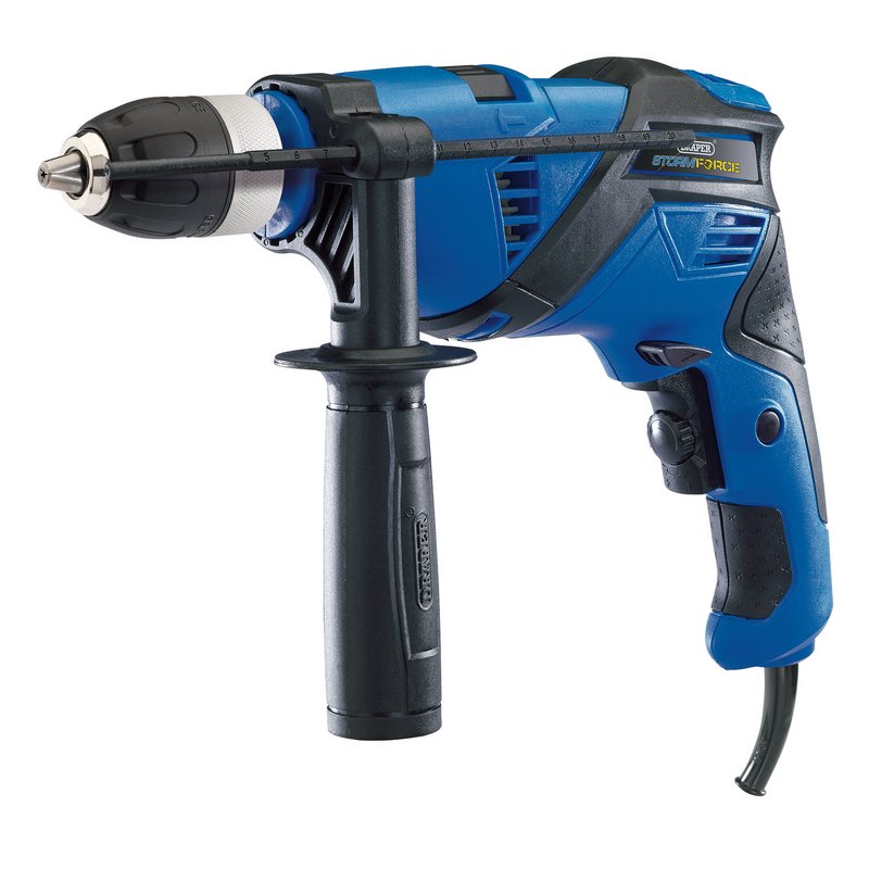 Draper Storm Force® Impact Drill (600W)