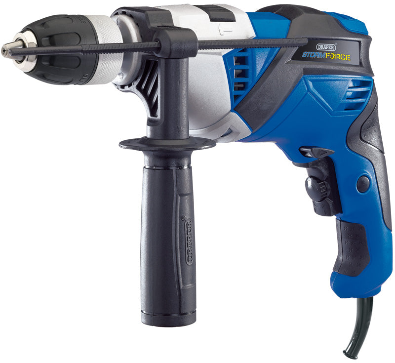 Draper Storm Force® Hammer Drill (810W)