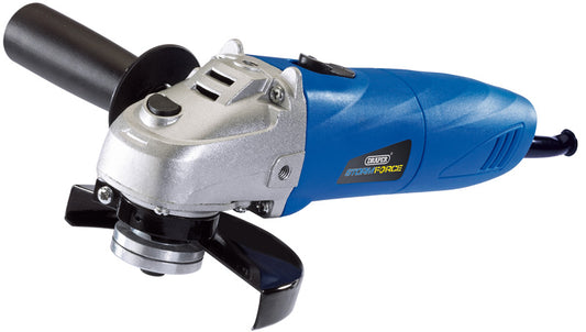 ****Draper Storm Force 115mm Angle Grinder 500W 83591